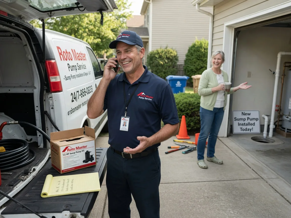 Sump Pump Installation Lyons, NJ FAQs